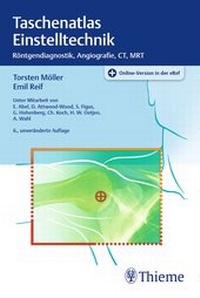 Abbildung von: Taschenatlas Einstelltechnik - Thieme