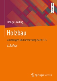 Bild vergrößern Bild: Holzbau - Springer Vieweg