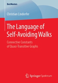 Abbildung von: The Language of Self-Avoiding Walks - Springer Spektrum