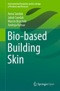 Enlarge image Cover: Bio-based Building Skin - Springer