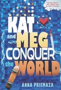 Cover: Kat and Meg Conquer the World - Collins