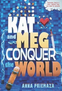 Enlarge image Cover: Kat and Meg Conquer the World - Collins