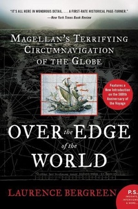 Enlarge image Cover: Over the Edge of the World, Updated Edition: Magellan's Terrifying Circumnavigation of the Globe - HarperCollins
