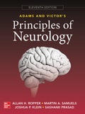 Cover: Adams and Victor's Principles of Neurology - McGraw-Hill Inc.,US