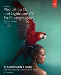 Bild: Adobe Photoshop and Lightroom Classic CC Classroom in a Book (2019 release) - Addison Wesley