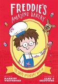 Cover: Freddie's Amazing Bakery: The Great Raspberry Mix-Up - Oxford University Press