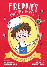 Enlarge image Cover: Freddie's Amazing Bakery: The Great Raspberry Mix-Up - Oxford University Press