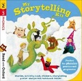 Cover: Read with Oxford: Stages 2-3: Phonics: My Storytelling Kit - Oxford University Press