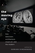 Cover: The Moving Eye - Oxford University Press Inc