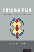 Cover: Chasing Pain: The Search for a Neurobiological Mechanism - Oxford University Press Inc