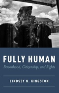 Cover: Fully Human - Oxford University Press Inc