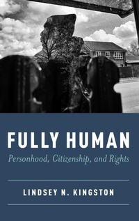 Abbildung von: Fully Human - Oxford University Press Inc