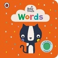 Cover: Baby Touch: Words - Ladybird