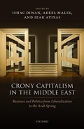 Cover: Crony Capitalism in the Middle East - Oxford University Press