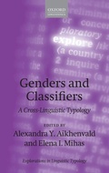 Cover: Genders and Classifiers - Oxford University Press