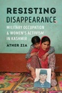 Cover: Resisting Disappearance - University of Washington Press