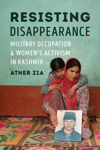 Enlarge image Cover: Resisting Disappearance - University of Washington Press