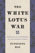 Cover: The White Lotus War - University of Washington Press