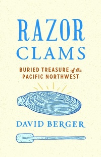 Enlarge image Cover: Razor Clams - University of Washington Press