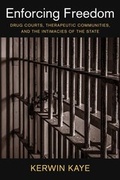 Cover: Enforcing Freedom - Columbia University Press