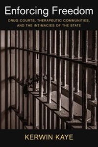 Enlarge image Cover: Enforcing Freedom - Columbia University Press