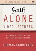 Cover: Faith Alone Video Lectures - Zondervan Academic