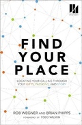 Cover: Find Your Place - Zondervan