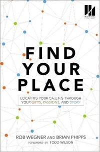 Enlarge image Cover: Find Your Place - Zondervan
