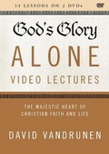 Cover: God's Glory Alone Video Lectures - Zondervan Academic