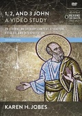 Cover: 1, 2, and 3 John, A Video Study - Zondervan Academic