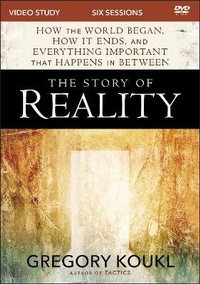 Enlarge image Cover: The Story of Reality Video Study - Zondervan