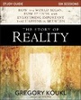 Cover: The Story of Reality Study Guide - Zondervan