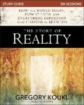 Cover: The Story of Reality Study Guide - Zondervan