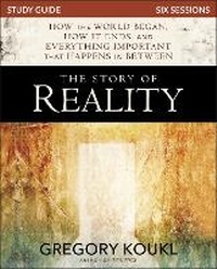 Enlarge image Cover: The Story of Reality Study Guide - Zondervan