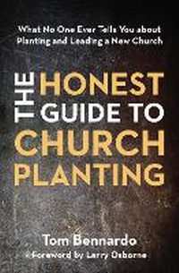 Enlarge image Cover: The Honest Guide to Church Planting - Zondervan