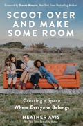 Cover: Scoot Over and Make Some Room - Zondervan