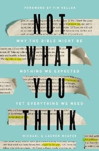 Enlarge image Cover: Not What You Think - Zondervan