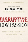 Cover: Disruptive Compassion - Zondervan