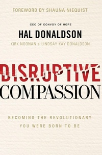 Enlarge image Cover: Disruptive Compassion - Zondervan