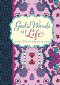 Cover: God's Words of Life for Grandmothers - Zondervan