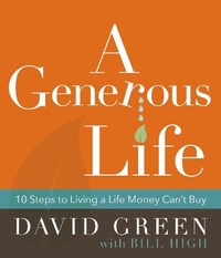 Enlarge image Cover: A Generous Life - Zondervan