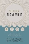 Cover: Cultural Engagement - Zondervan Academic