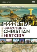 Cover: Zondervan Essential Companion to Christian History Video Study - Zondervan