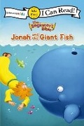 Cover: The Beginner's Bible Jonah and the Giant Fish - Zonderkidz