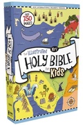 Cover: NIrV, The Illustrated Holy Bible for Kids, Hardcover, Full Color, Comfort Print - Zonderkidz