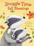 Cover: Snuggle Time Fall Blessings - Zonderkidz