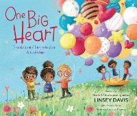 Enlarge image Cover: One Big Heart - Zonderkidz