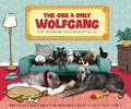 Cover: The One and Only Wolfgang - Zonderkidz