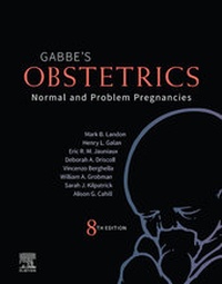 Abbildung von: Obstetrics: Normal and Problem Pregnancies E-Book - Churchill Livingstone;Saunders