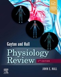 Cover: Guyton & Hall Physiology Review E-Book - Elsevier
